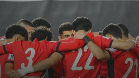 منتخب مصر