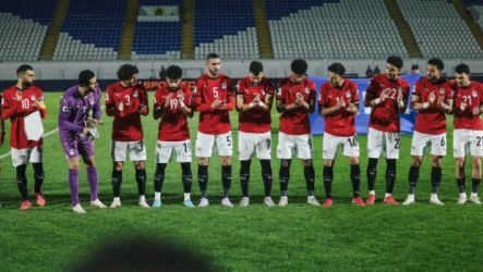منتخب مصر