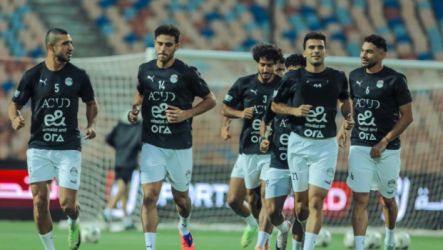 منتخب مصر
