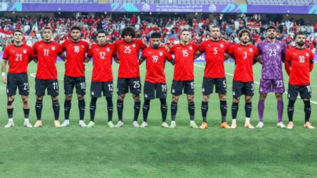 منتخب مصر