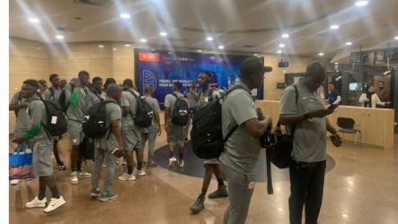 منتخب نيجيريا