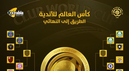 مواجهات مرتقبة.. تعرف على الفرق المتأهلة لربع نهائي كأس العالم للأندية