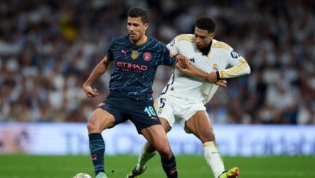  مانشستر سيتي وريال مدريد 