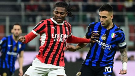 ميلان ضد إنتر