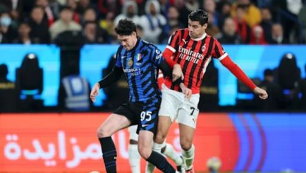 ميلان ضد إنتر