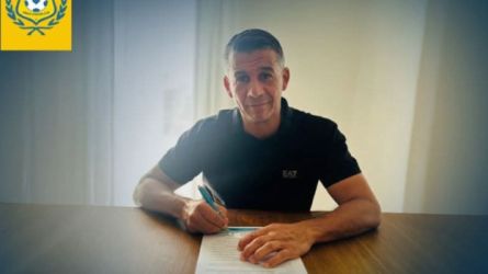 ميلود حمدي مدرب الإسماعيلي