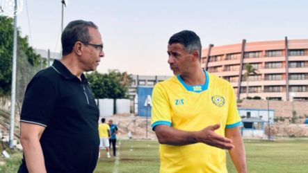 نصر أبو الحسن رئيس الإسماعيلي