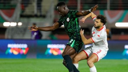 نيجيريا و تونس