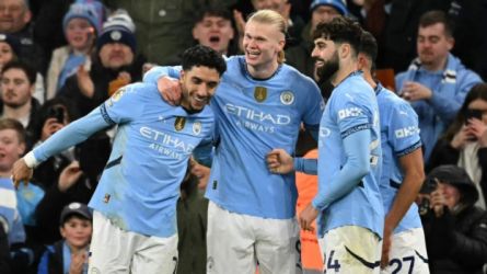 هالاند ومرموش