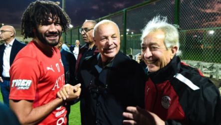 هاني أبو ريدة