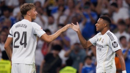 هويسن ومبابي