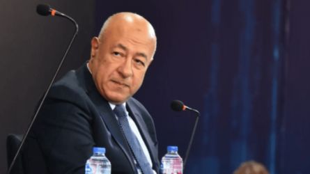 يحيي أبو الفتوح نائب رئيس البنك الأهلي