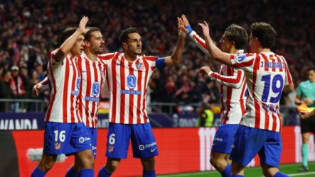 أتلتيكو مدريد