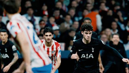 أتلتيكو وتوتنهام