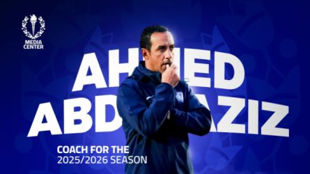 أحمد عبد العزيز مدرب سموحة