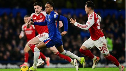 أرسنال و تشيلسي