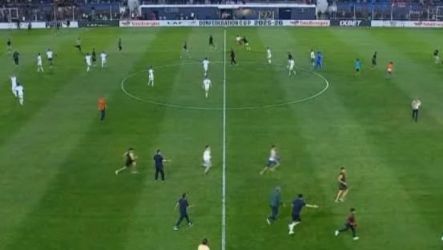 أولمبيك آسفي واتحاد العاصمة