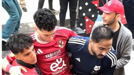 إصابة إمام عاشور