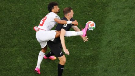 إيران ونيوزيلندا