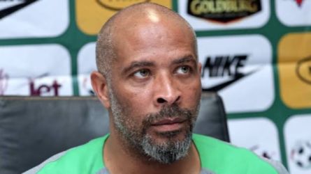 إيريك شيل مدرب نيجيريا