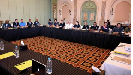 اجتماع الفني للزمالك واتحاد العاصمة
