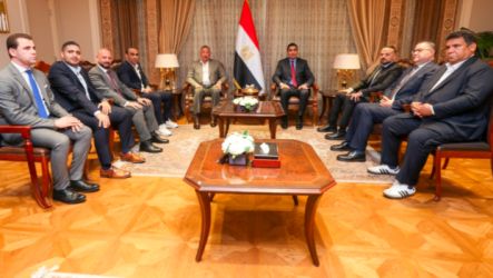 اجتماع مجلس الأهلي مع جوهر نبيل