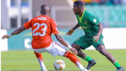 الأهلي و يانج أفريكانز