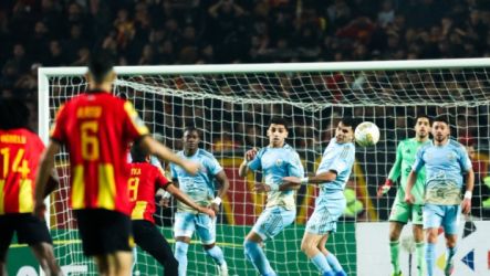 الأهلي والترجي