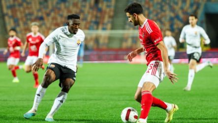 الأهلي والجونة