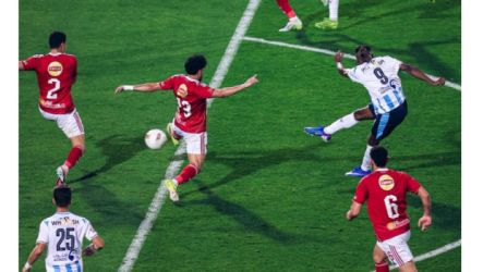 الأهلي وبيراميدز