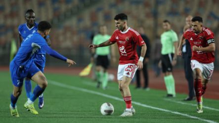 الأهلي وسموحة زيزو وتريزيجيه