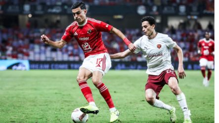 الأهلي وسيراميكا