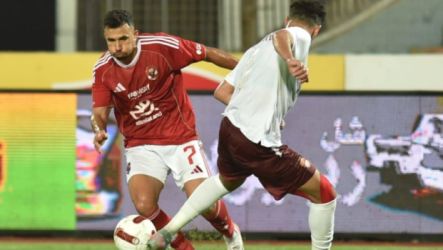 الأهلي وسيراميكا