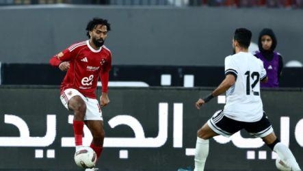 الأهلي وطلائع الجيش