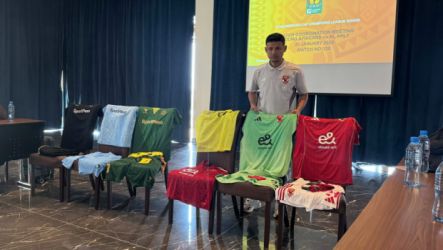 الاجتماع الفني للأهلي ويانج افريكانز