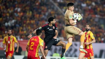 الاهلي والترجي