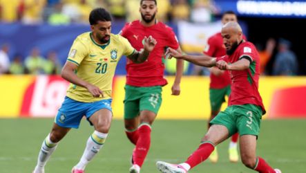 البرازيل والمغرب