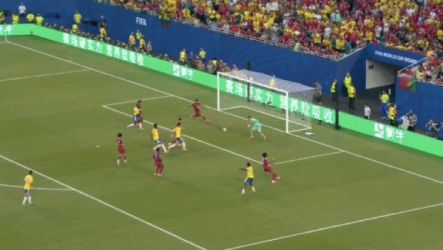 البرتغال وكولومبيا