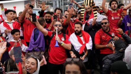 الجماهير المصرية