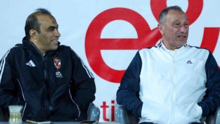 الخطيب وسيد عبد الحفيظ