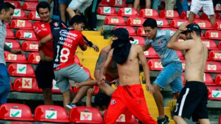 الدوري المكسيكي