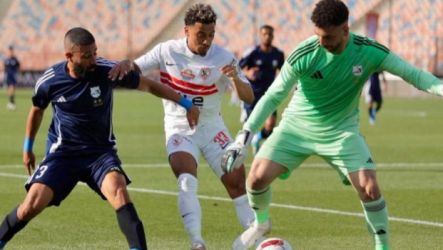 الزمالك وإنبي