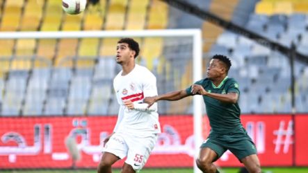 الزمالك والاتحاد السكندري