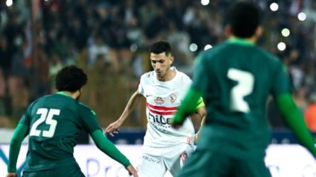 الزمالك والاتحاد السكندري