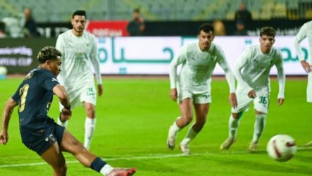 الزمالك والمصري البورسعيدي