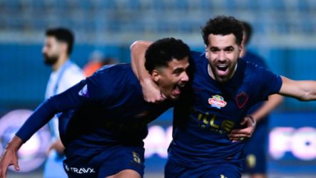 الزمالك وبيراميدز