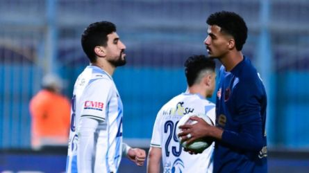 الزمالك وبيراميدز