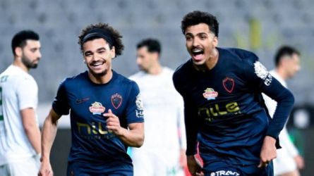 الزمالك وحسام عبدالمجيد