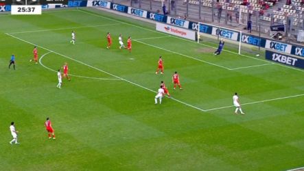 الزمالك وشباب بلوزداد