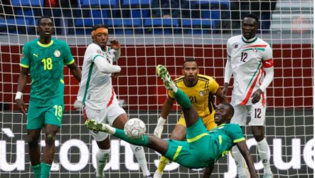 السنغال و السودان